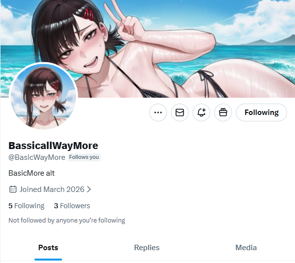 Lady Reze (@BasicallyNoMore) tweet media