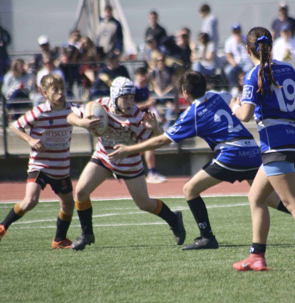 CEU Rugby Barcelona tweet media