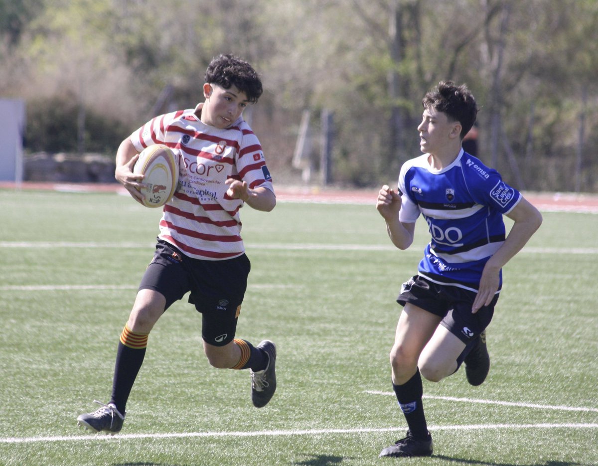 CEU Rugby Barcelona tweet media