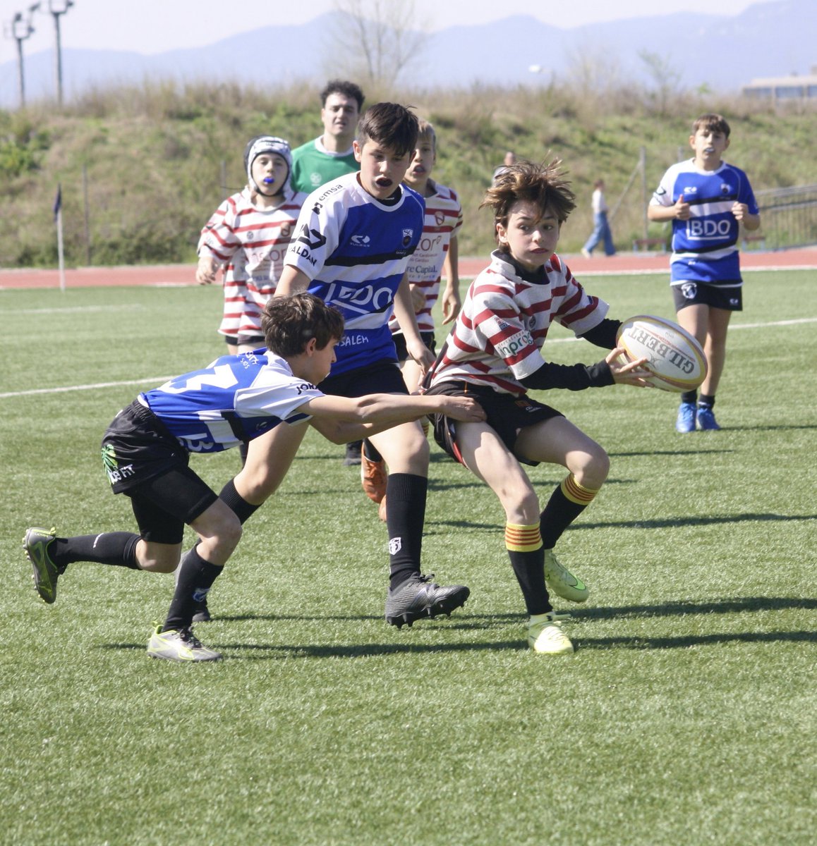 CEU Rugby Barcelona tweet media