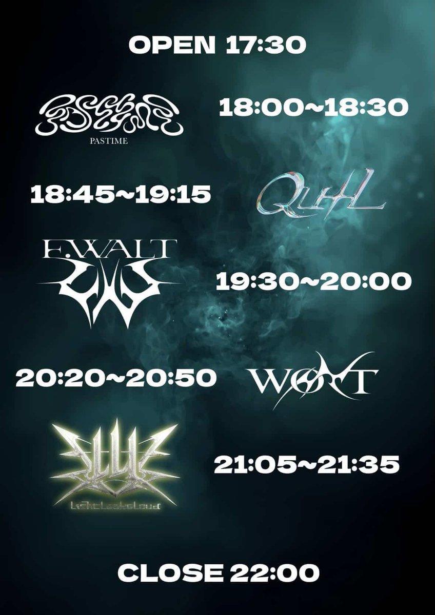 F.WALT/エフォルト tweet media