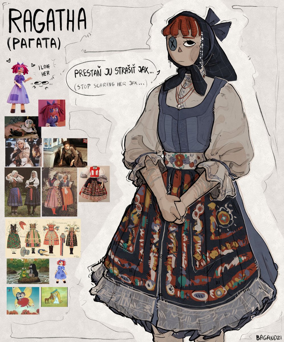 Bagandži🪶🔥 (COMMS CLOSED) tweet media