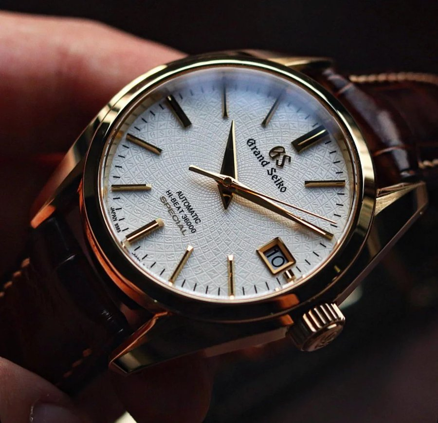 The Global Watch Club tweet media