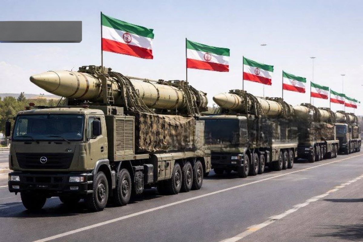 إيـــران اليــوم ☫ 🇮🇷 tweet media