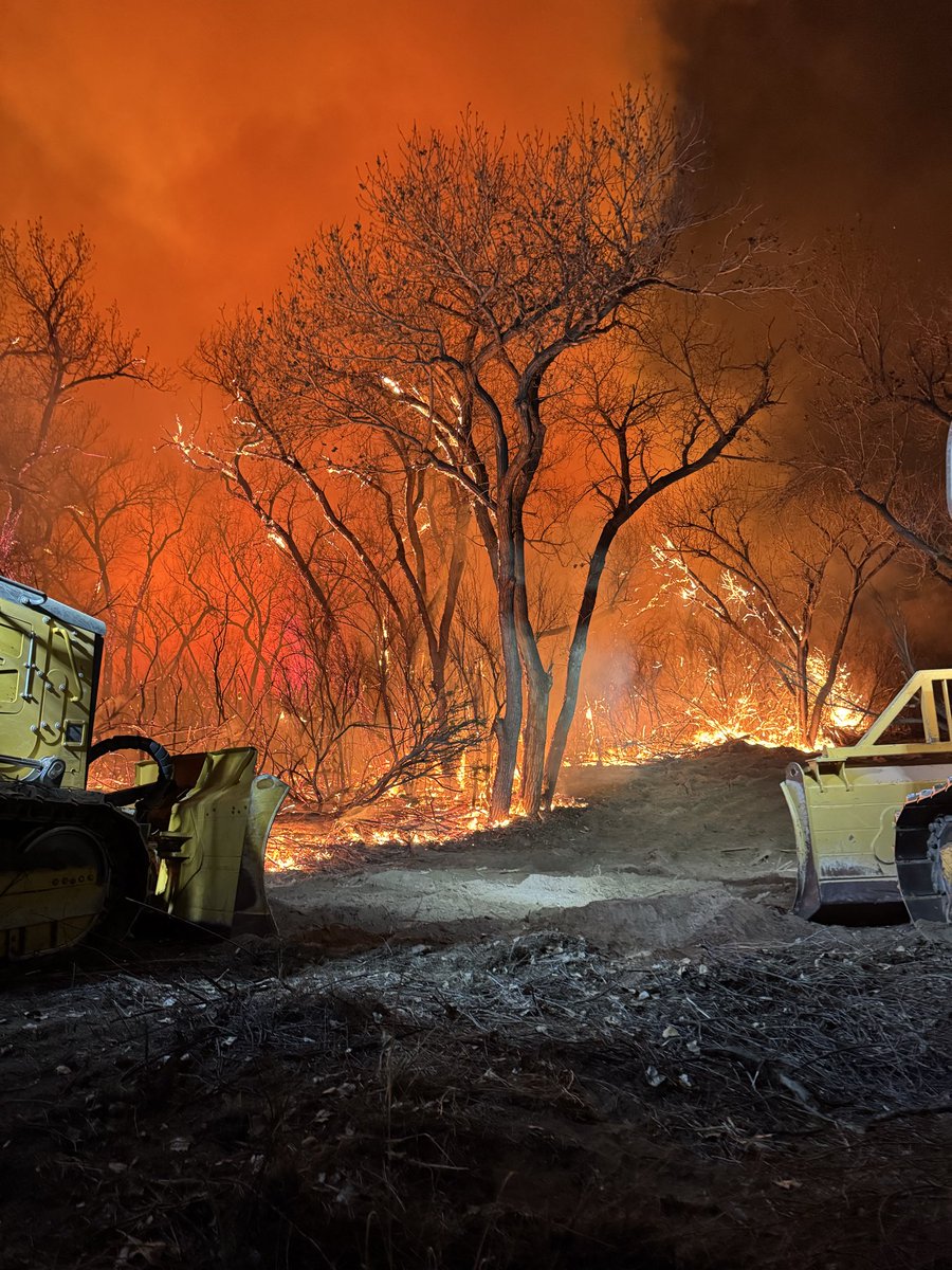 New Mexico Forestry Division tweet media