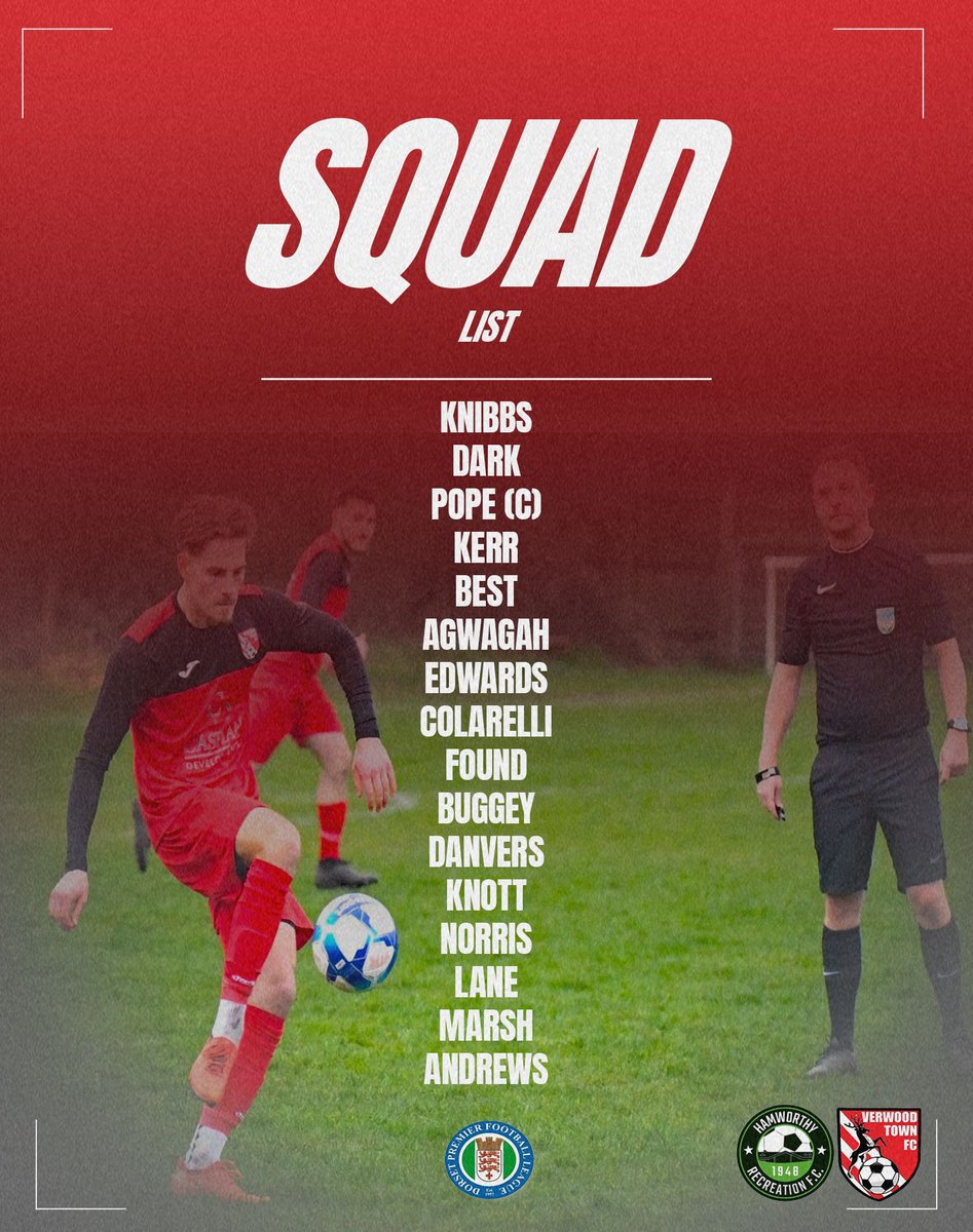 Verwood Town FC tweet media