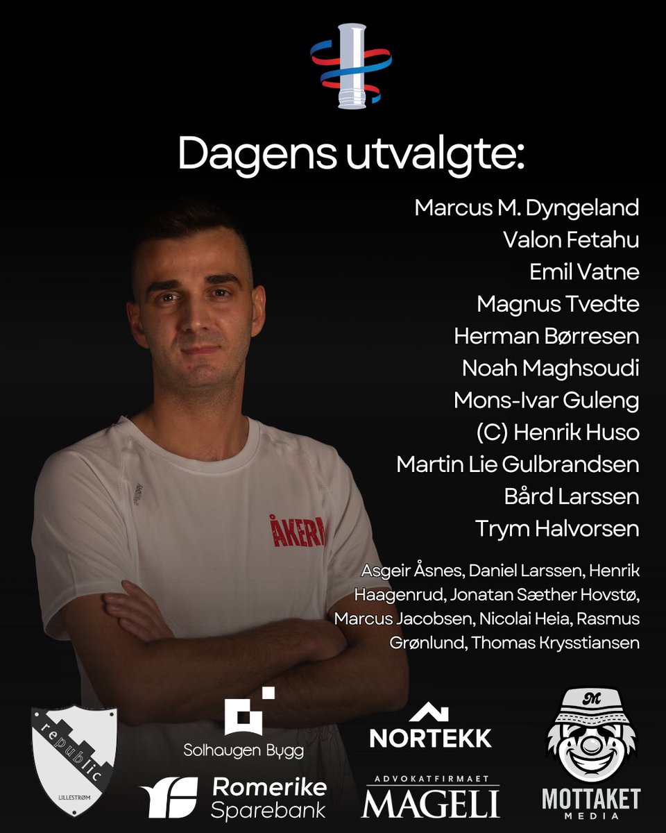 Åkrene Idrettsforening / Åkrene IF tweet media