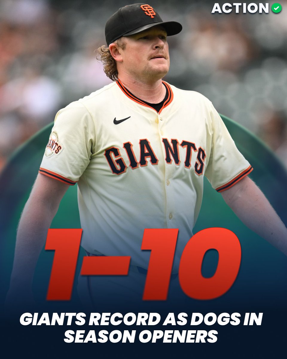 Action Network MLB tweet media