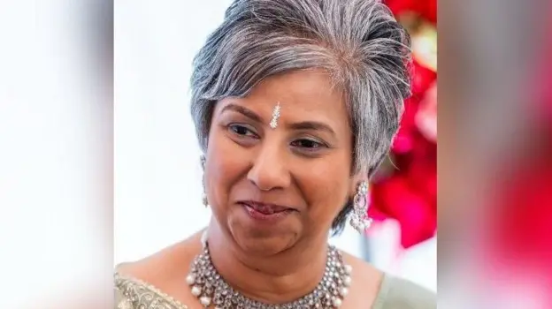 CountDeadWomen's tweet photo. SENTENCED March 2026: On 26 June 2025: Nila Patel, 56, died from her injuries two days after being attacked in public in Leicester. The stranger, Chukwuemeka Ahanonu, 23, who stamped on her head, pleaded guilty and has been sentenced to a minimum of 21.5 years. https://t.co/MCDzqw3VI6