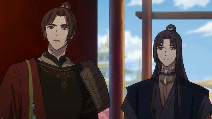 fox. | hualian au 📌 tweet media