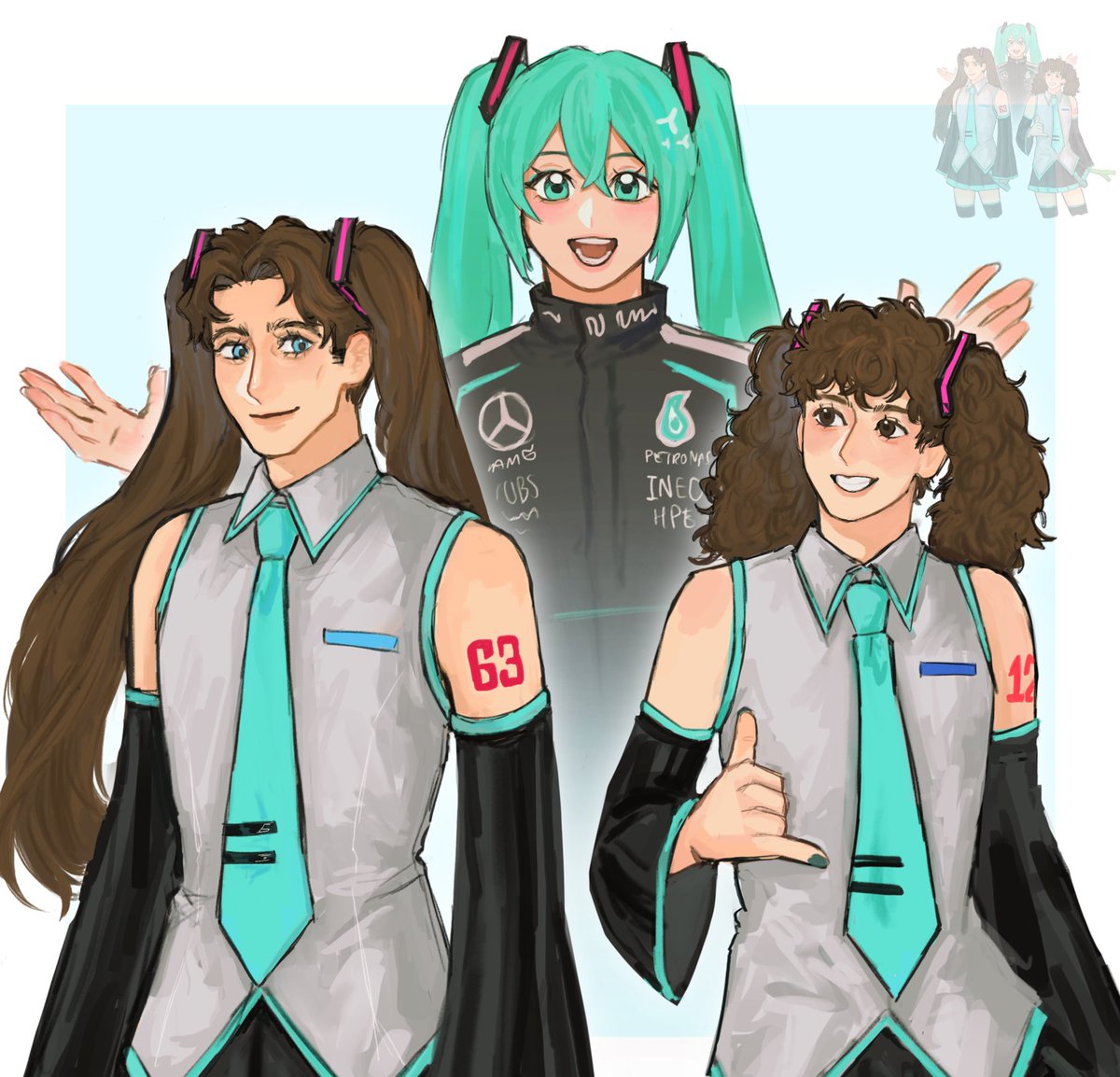 Zean 禅 tweet media