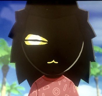 The trio in Tomodachi Life Living the Dream aww #AReGect