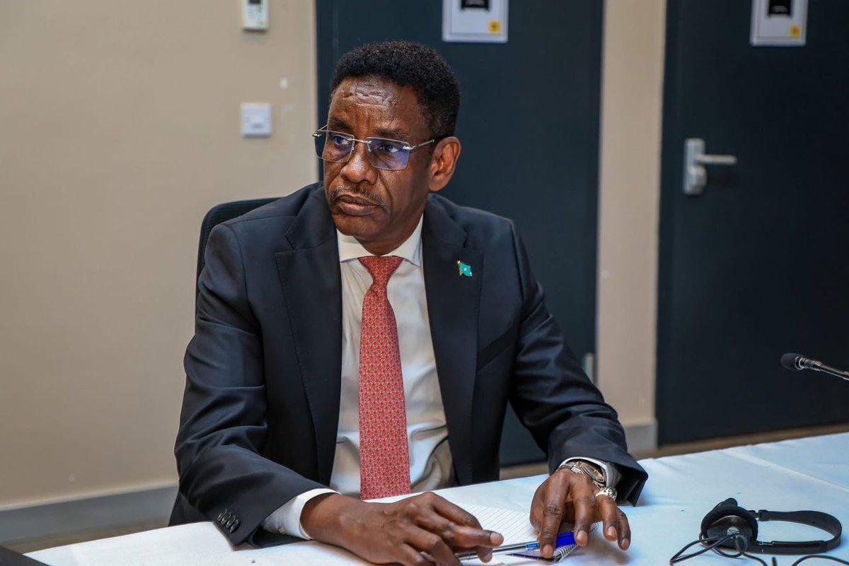 Abdullahi Sheikh Ismail (Fartaag) tweet media