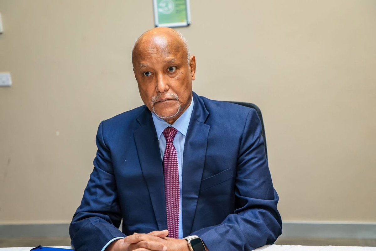 Abdullahi Sheikh Ismail (Fartaag) tweet media