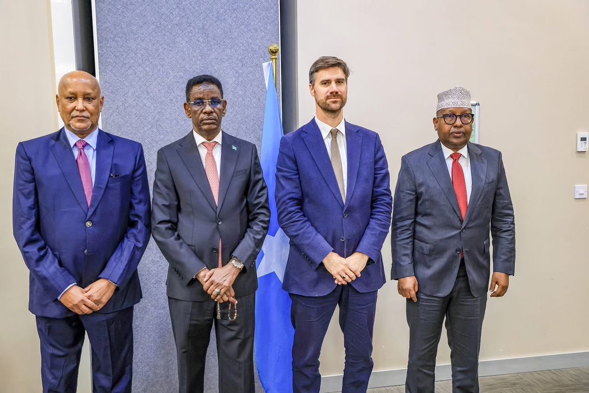 Abdullahi Sheikh Ismail (Fartaag) tweet media