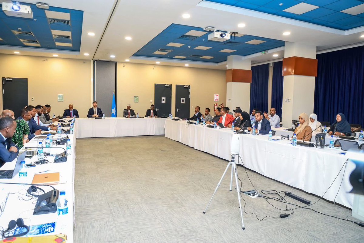 Abdullahi Sheikh Ismail (Fartaag) tweet media