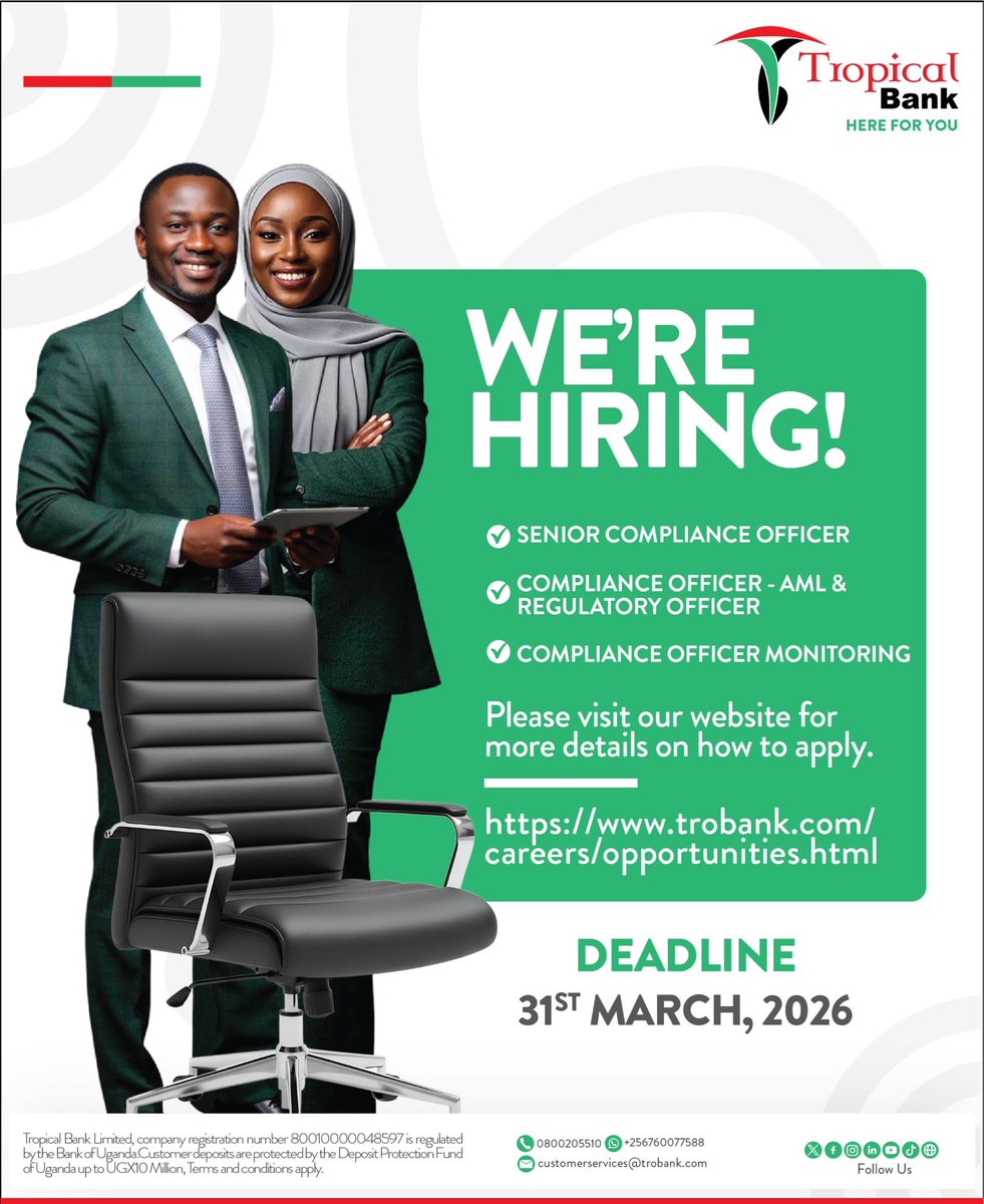 TropicalBankLimited tweet media