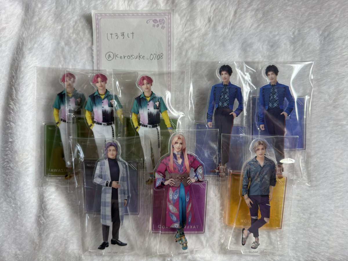 🌸けろすけ@固定ポスト参照 tweet media