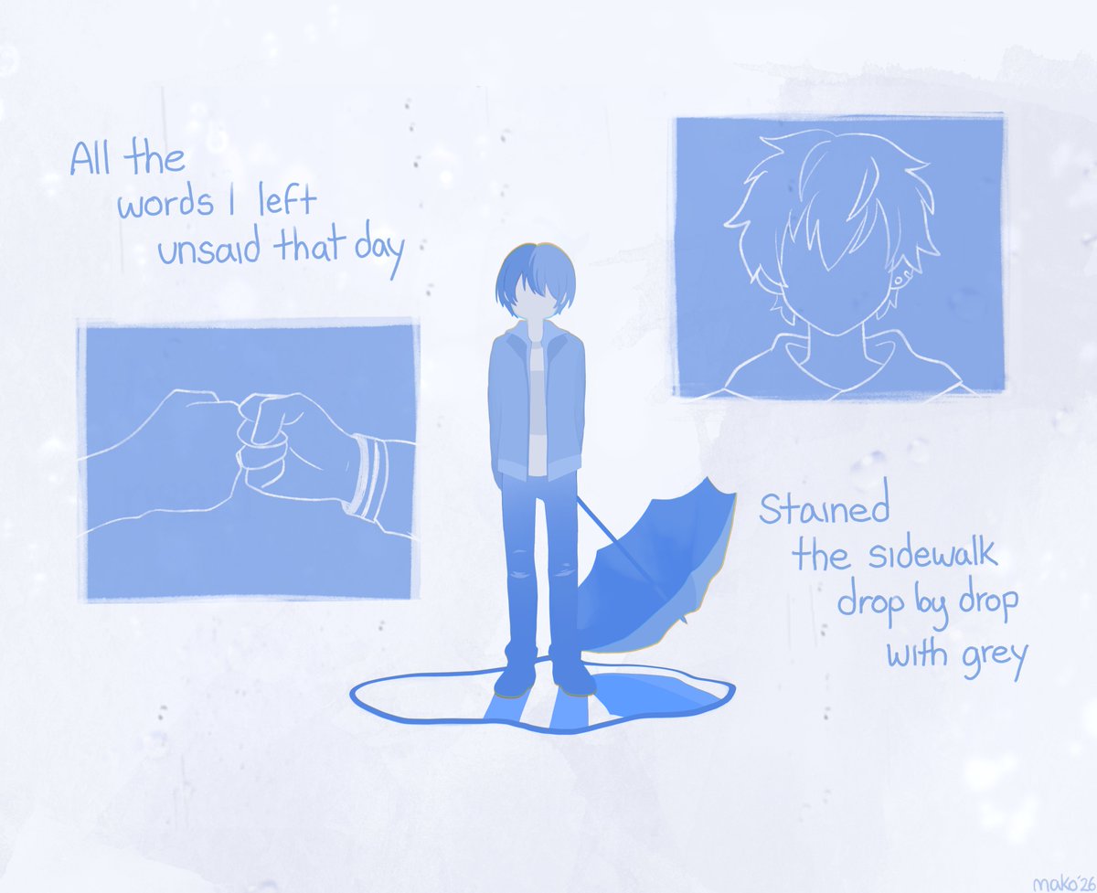 Mako 🌊✨ tweet media