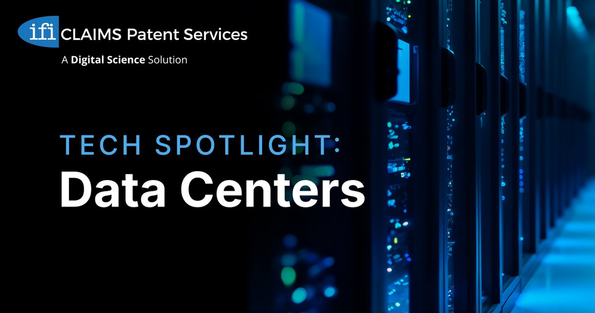 IFI CLAIMS Patent Services tweet media