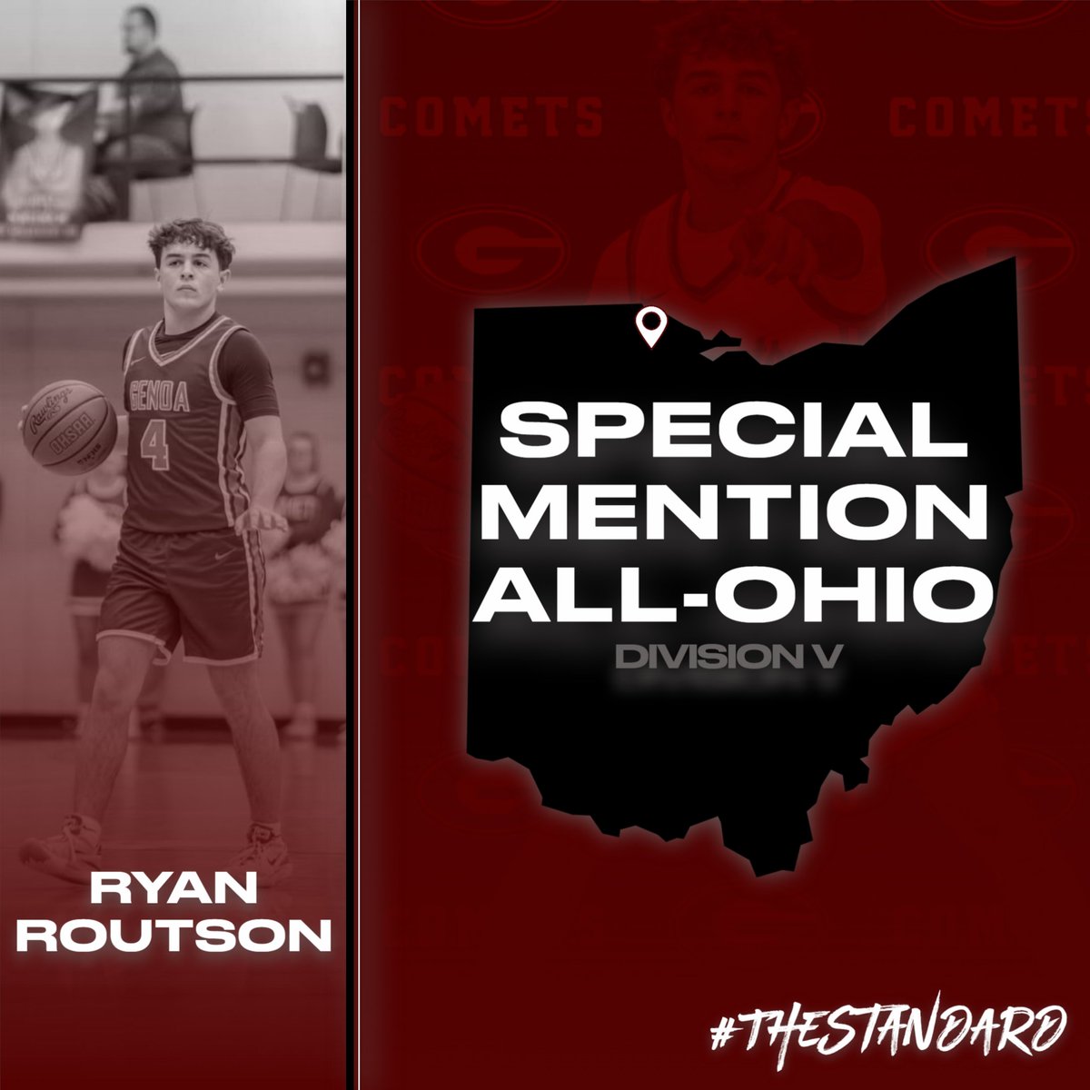 Genoa Comet Basketball tweet media