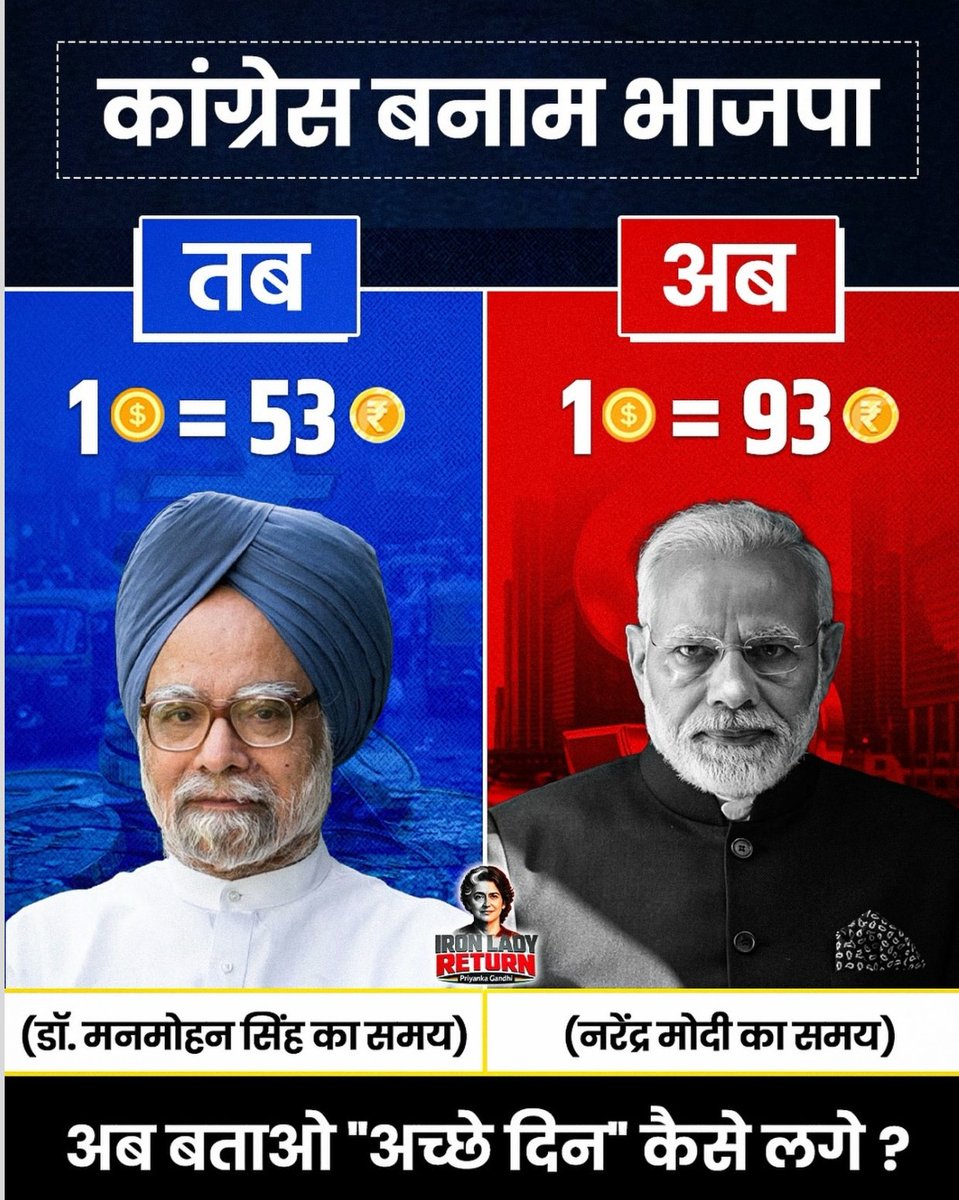 The difference is clear.