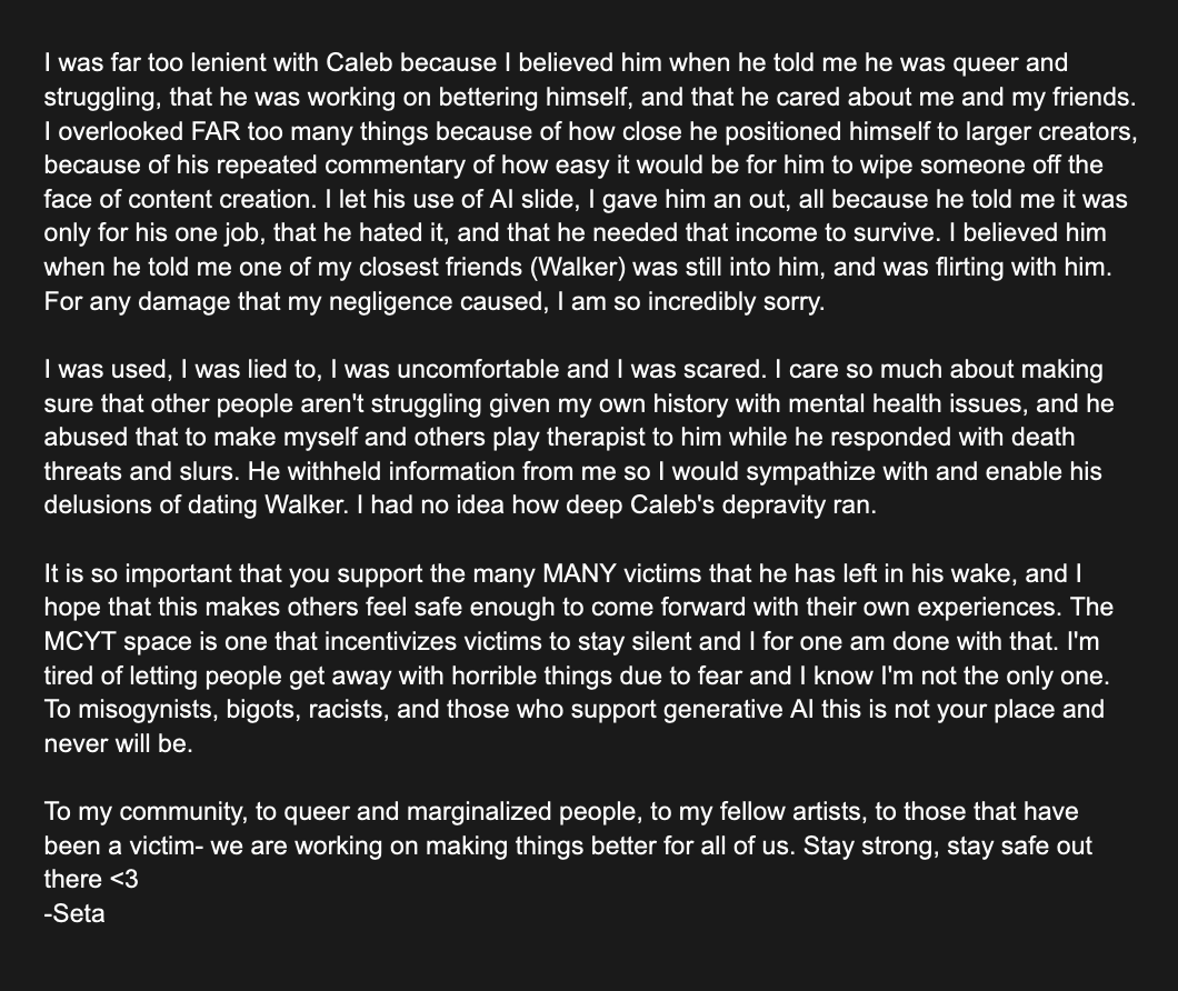 seta setacin tweet media