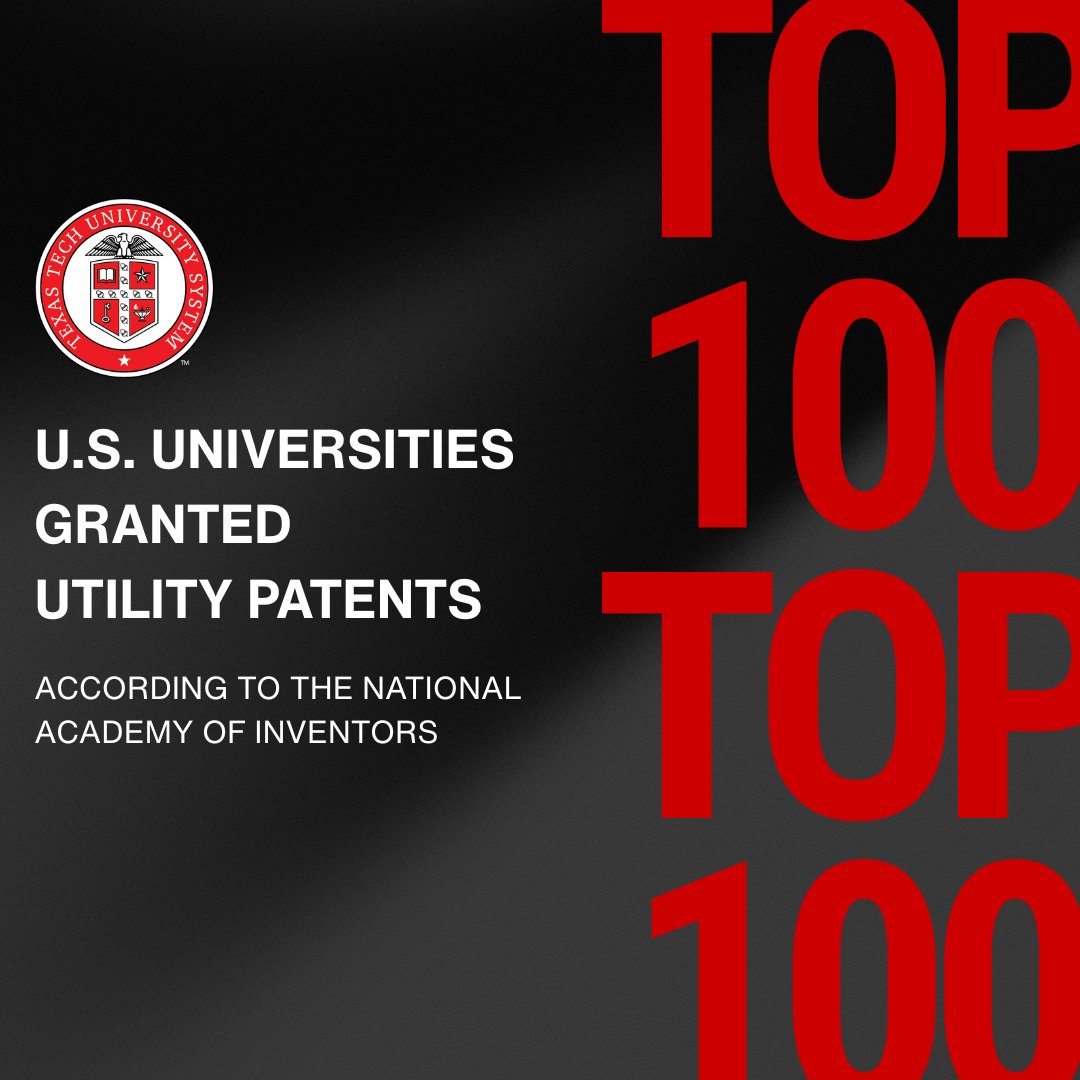 Texas Tech University System tweet media