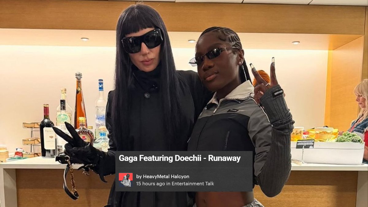 Lady Gaga Source tweet media