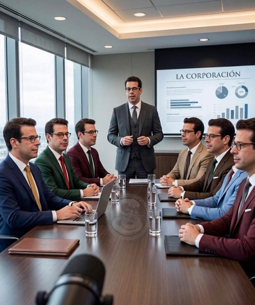 La Corporación de Francisco Domenech! 😁