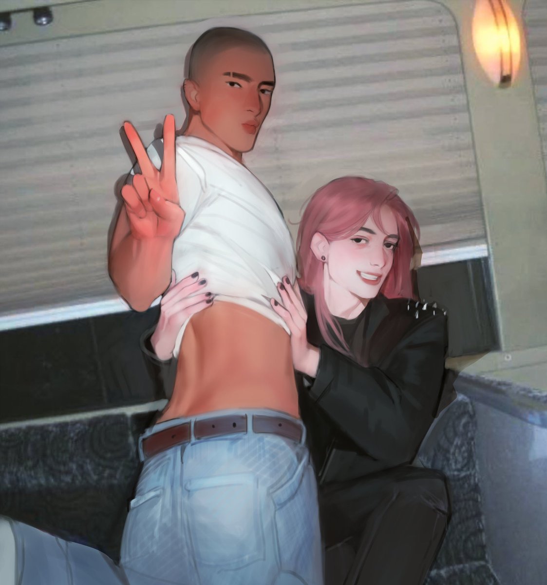 And he took that seriously