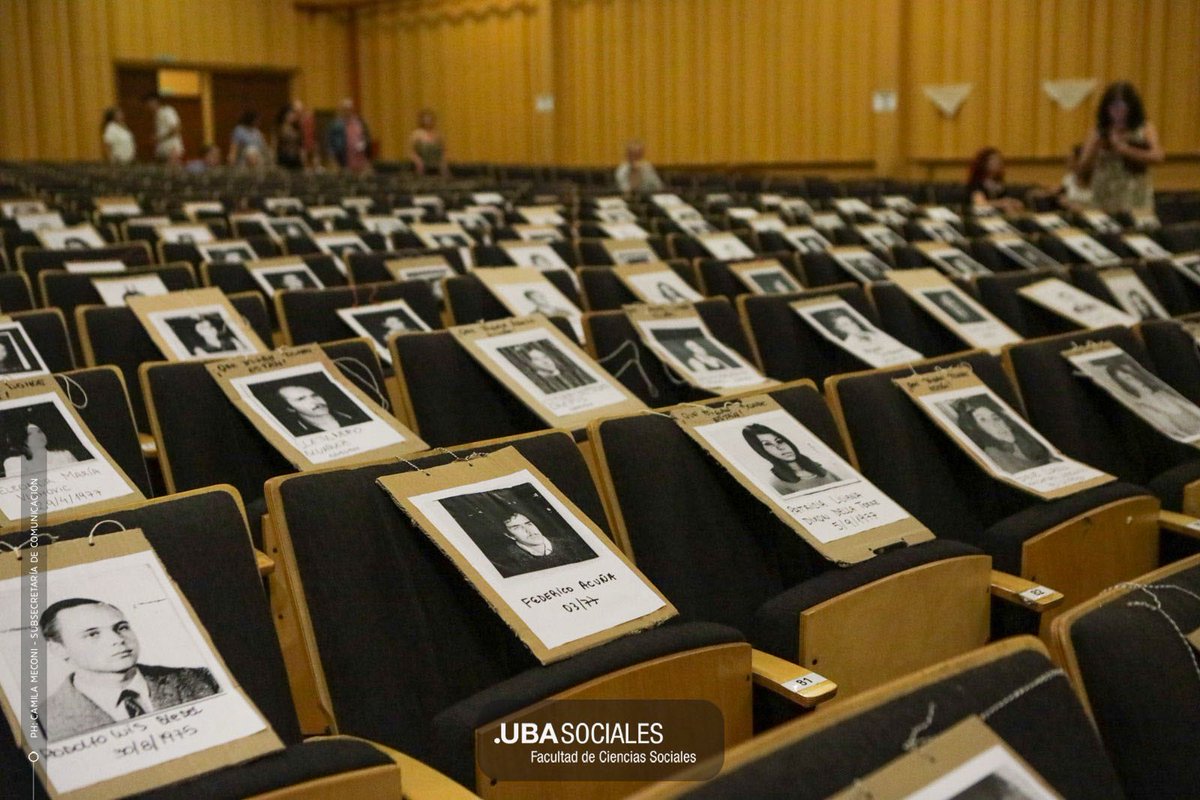 UBA Sociales | #FSOC #UBA tweet media