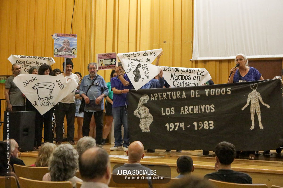 UBA Sociales | #FSOC #UBA tweet media