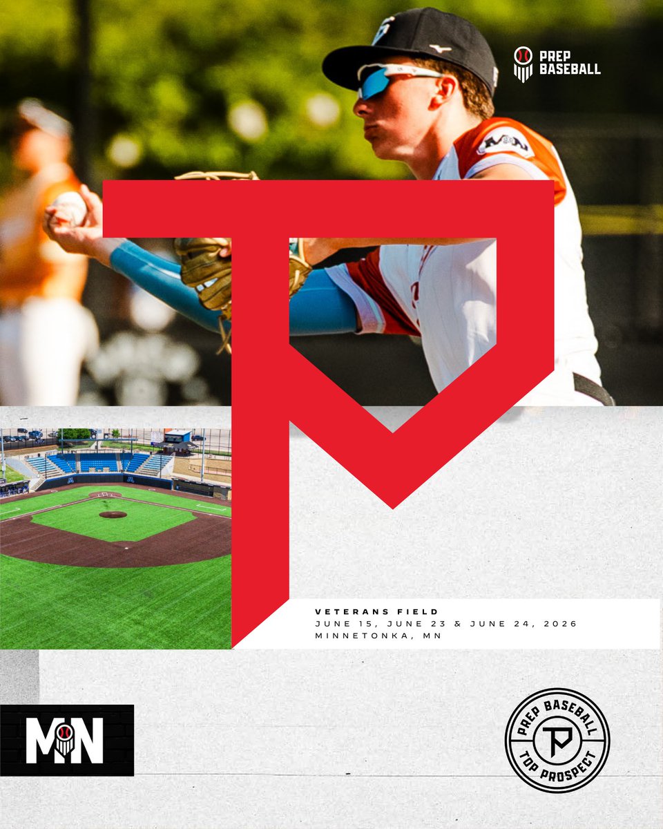 Prep Baseball Minnesota tweet media