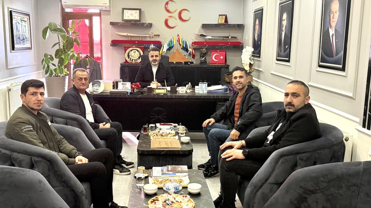 Muhammed A. ÇETİN tweet media