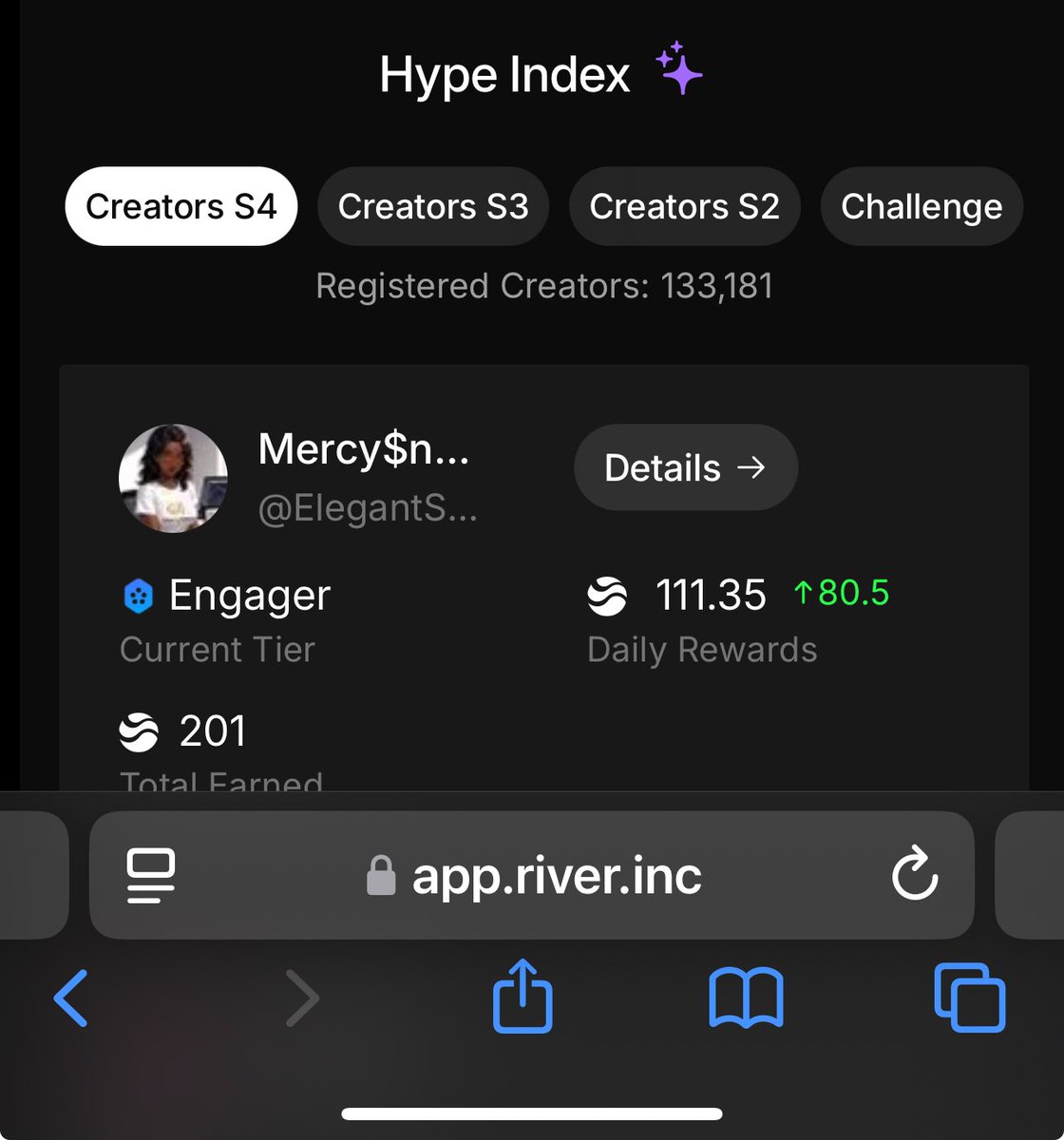 Mercy$now 🦅 tweet media
