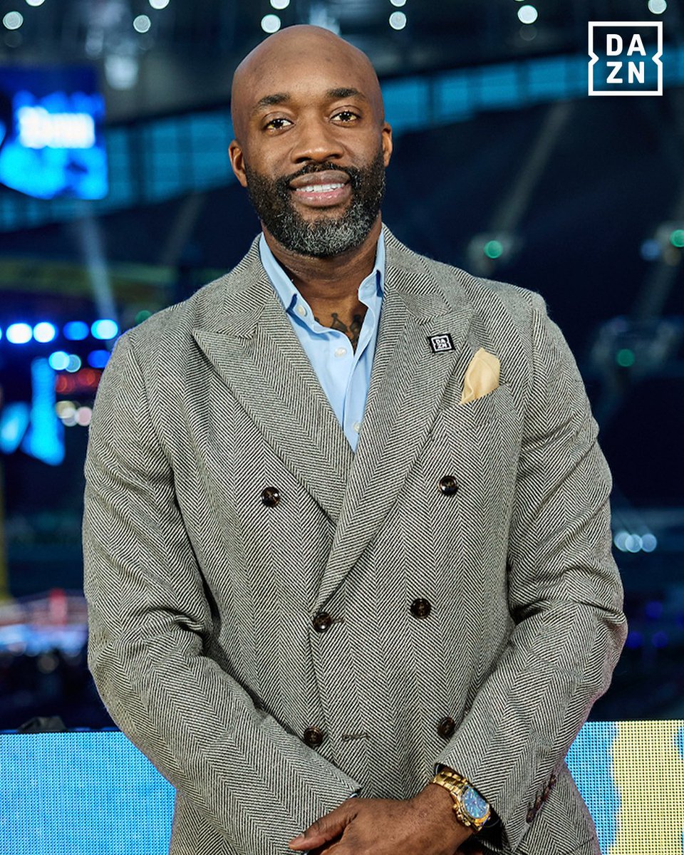 DAZN Boxing tweet media