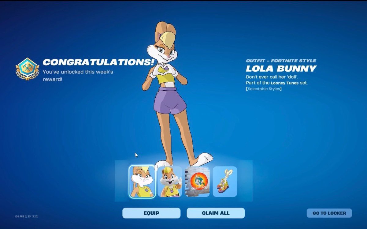xnnea_'s tweet photo. 4th lola bunny cup🐰🏆 https://t.co/xiP2vIuRKe
