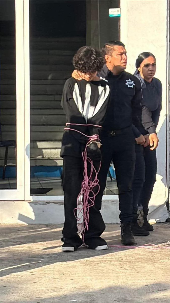 Código Rojo tweet media