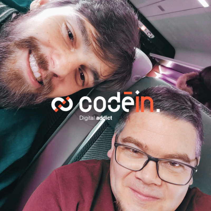 wearecodein's tweet photo. J-1 avant le #Symfony_Live Paris 2026 ! Fier d'être à nouveau Coffee sponsor de cette édition. Retrouvez nos experts Marc et Cyril dès demain pour échanger sur les nouveautés du framework et vos architectures techniques.
#Symfony #PHP #OpenSource #Codein https://t.co/39aNw1cjW4