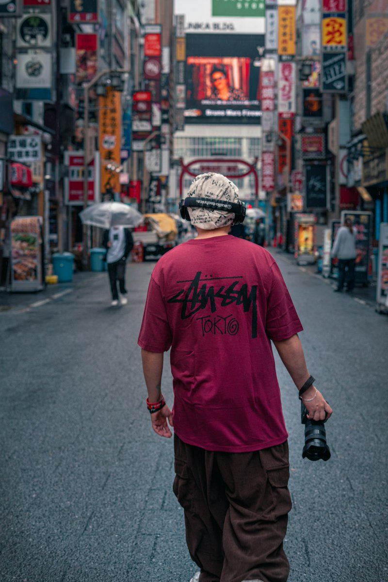 Trip To Japan tweet media