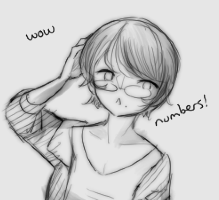 commshui's tweet photo. I've never had post interactions this high before.
Thanks guys.
Most of y'all right to not follow though, I don't actually draw Pippa content very often. Don't forget to drink some water sometimes. https://t.co/a5x648fW6w