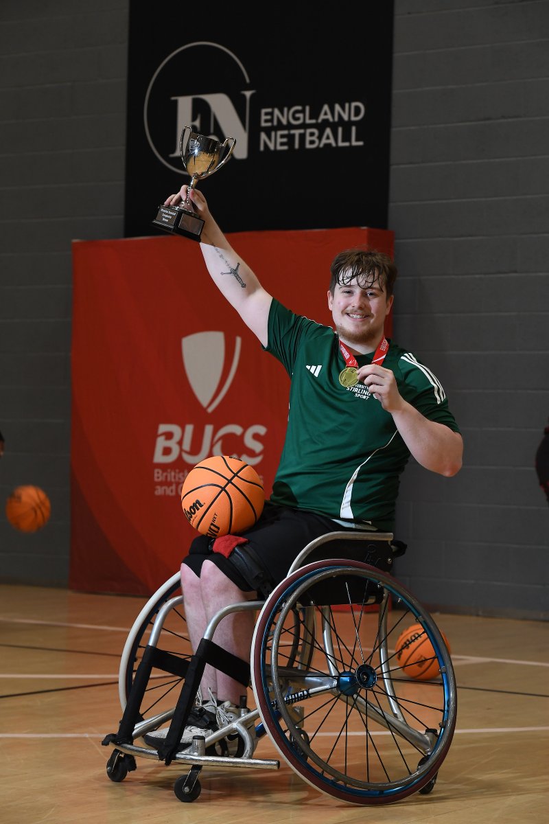 University of Stirling tweet media