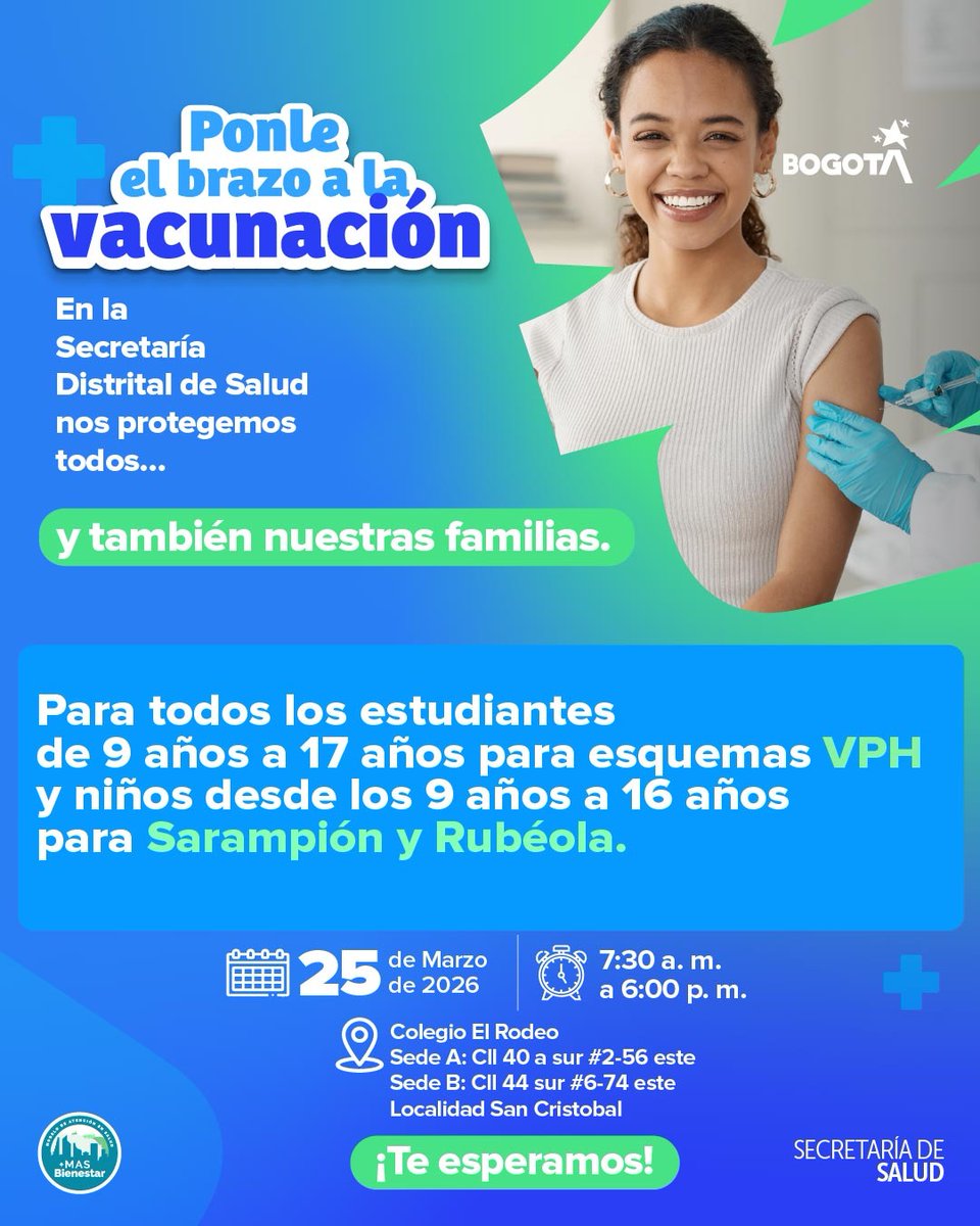 Subred Centro Oriente E.S.E tweet media