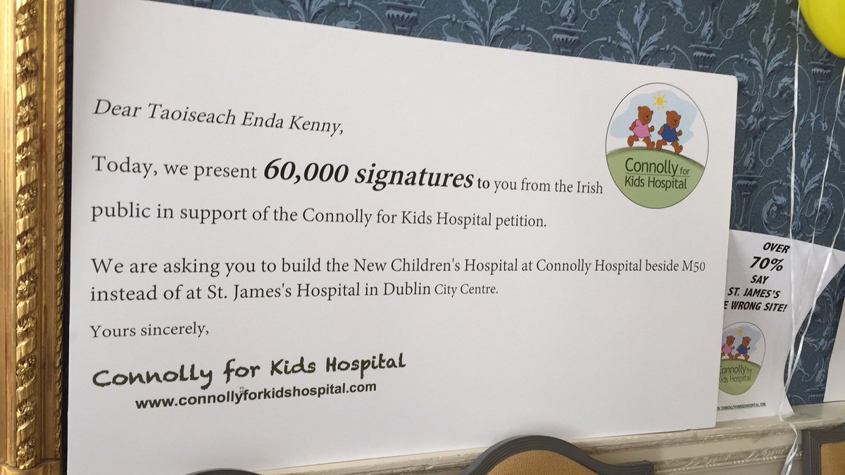 If only someone had flagged this would happen 😵‍💫

60k signatures to oppose the location, flagging it would take longer to build, cost more, no adjoining maternity hospital &amp; it’s a nightmare to access. 

But government knows best… The lack of accountability is horrific