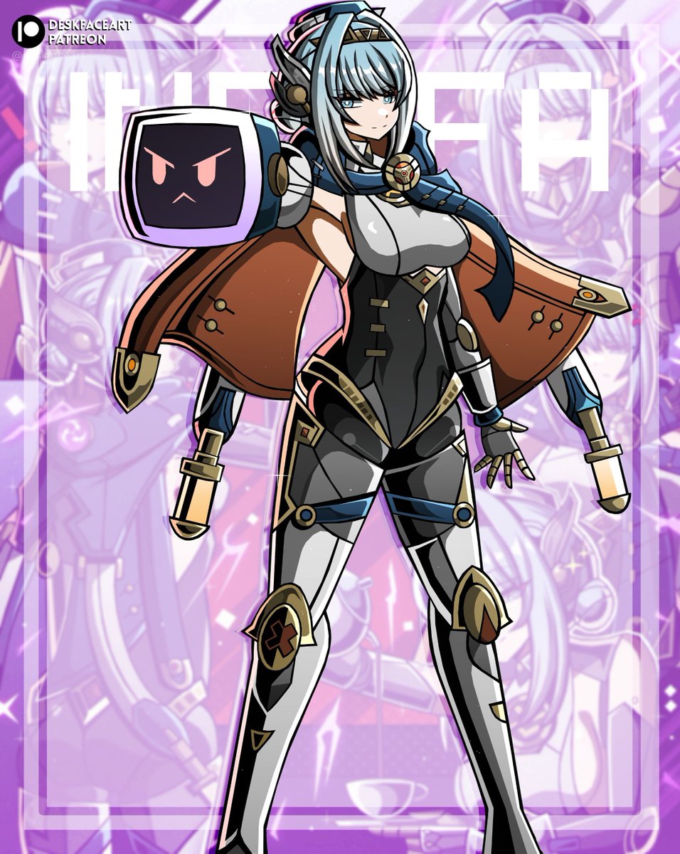 DeskFaceArt 💥COMMS OPEN (3/5)💥 tweet media