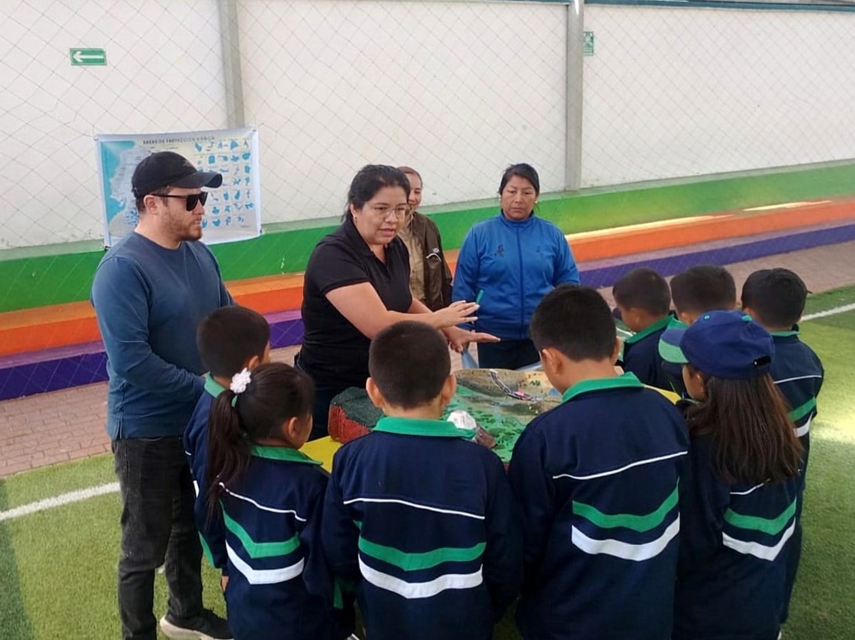 Dirección Zonal 2 MAATE tweet media