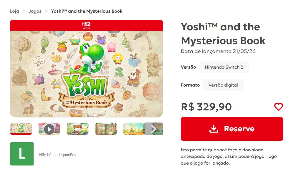 Daniel #OfertasNintendo Reenlsober 👾 tweet media