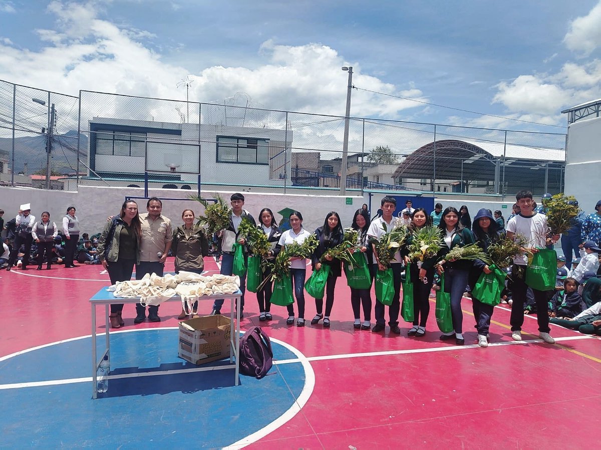 Dirección Zonal 2 MAATE tweet media