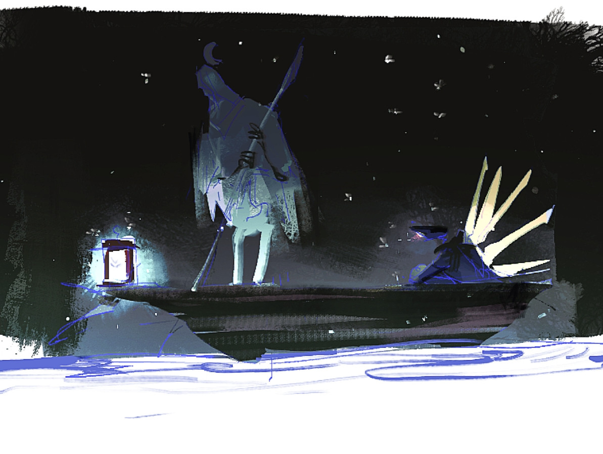 페리맨이랑 브원 적대관계도 아녀서 이런모습도 가능하겠지